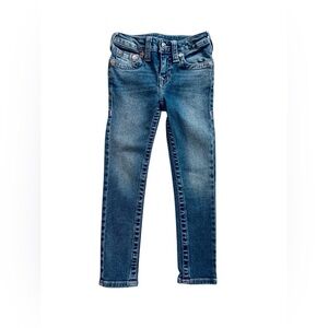 TRUE RELIGION Blue Denim Jeans for Kids